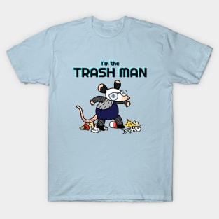 Trash Man T-Shirt